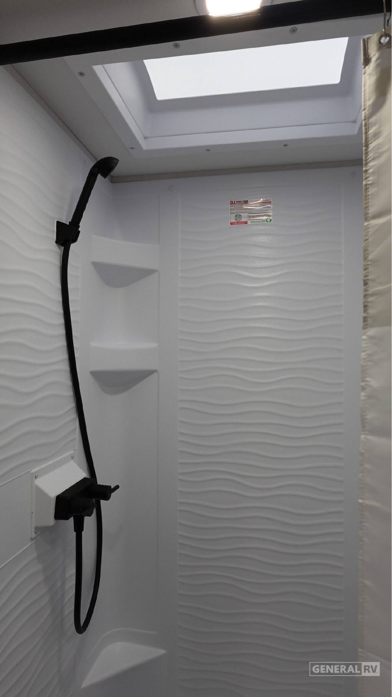 A photo of this 2026 Grand Design Transcend Xplor 20MKX