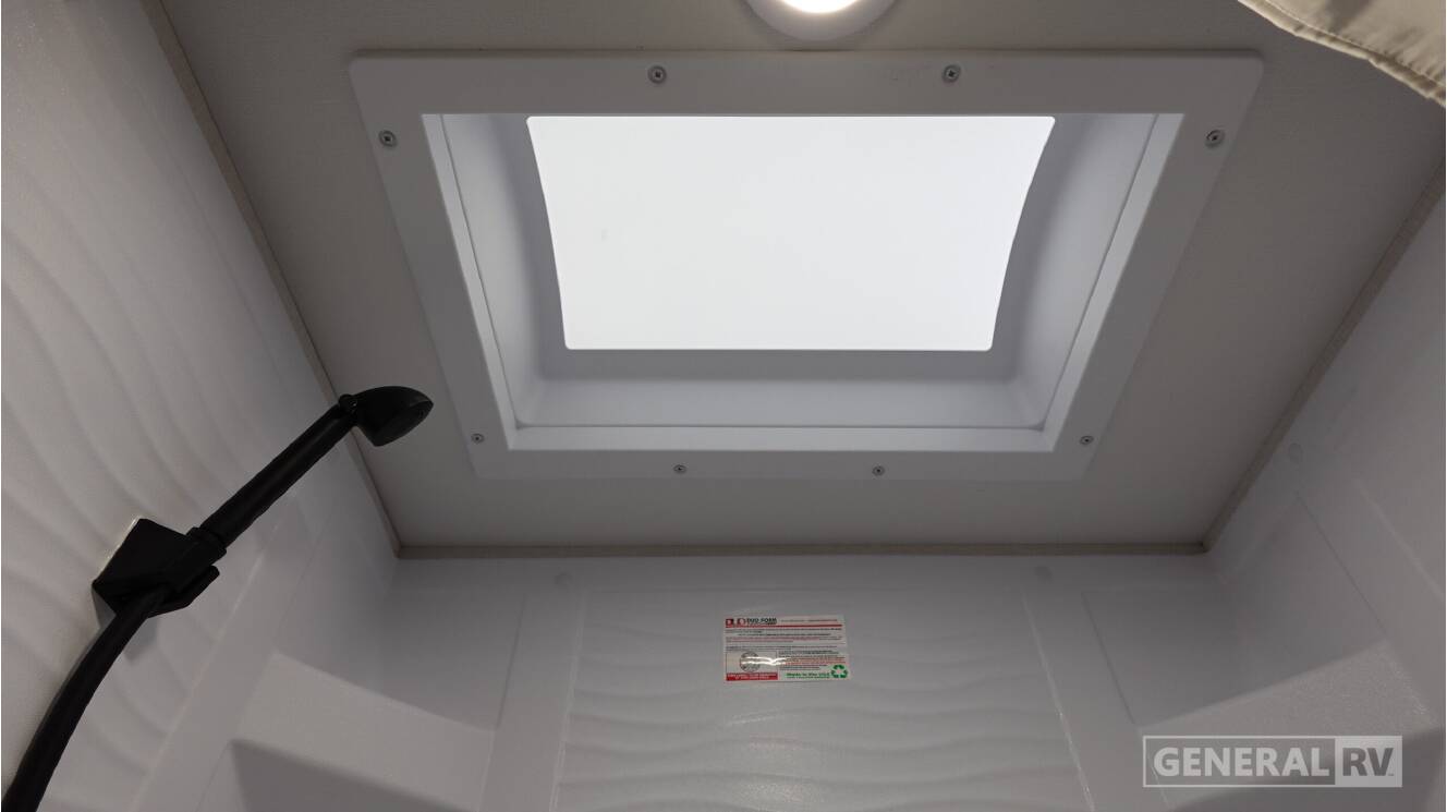 A photo of this 2026 Grand Design Transcend Xplor 20MKX