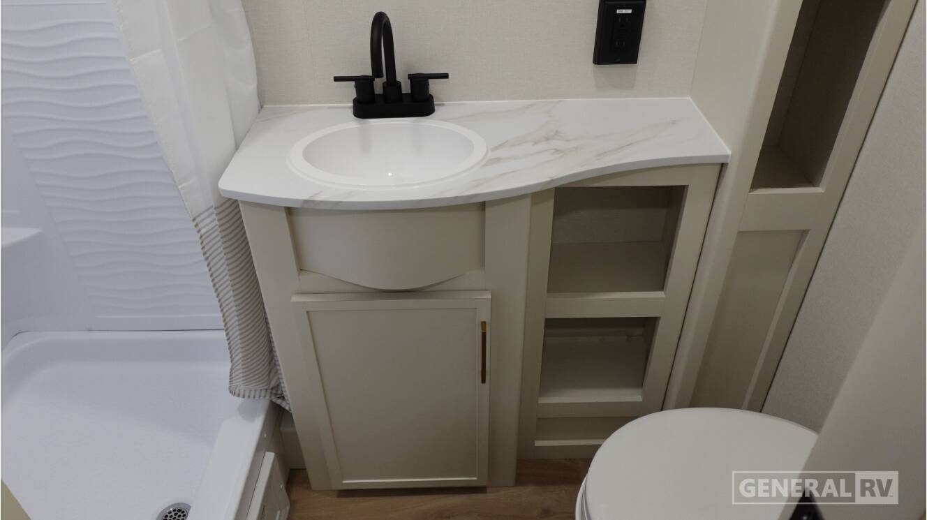 A photo of this 2026 Grand Design Transcend Xplor 20MKX