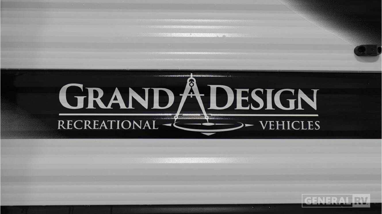 A photo of this 2026 Grand Design Transcend Xplor 20MKX