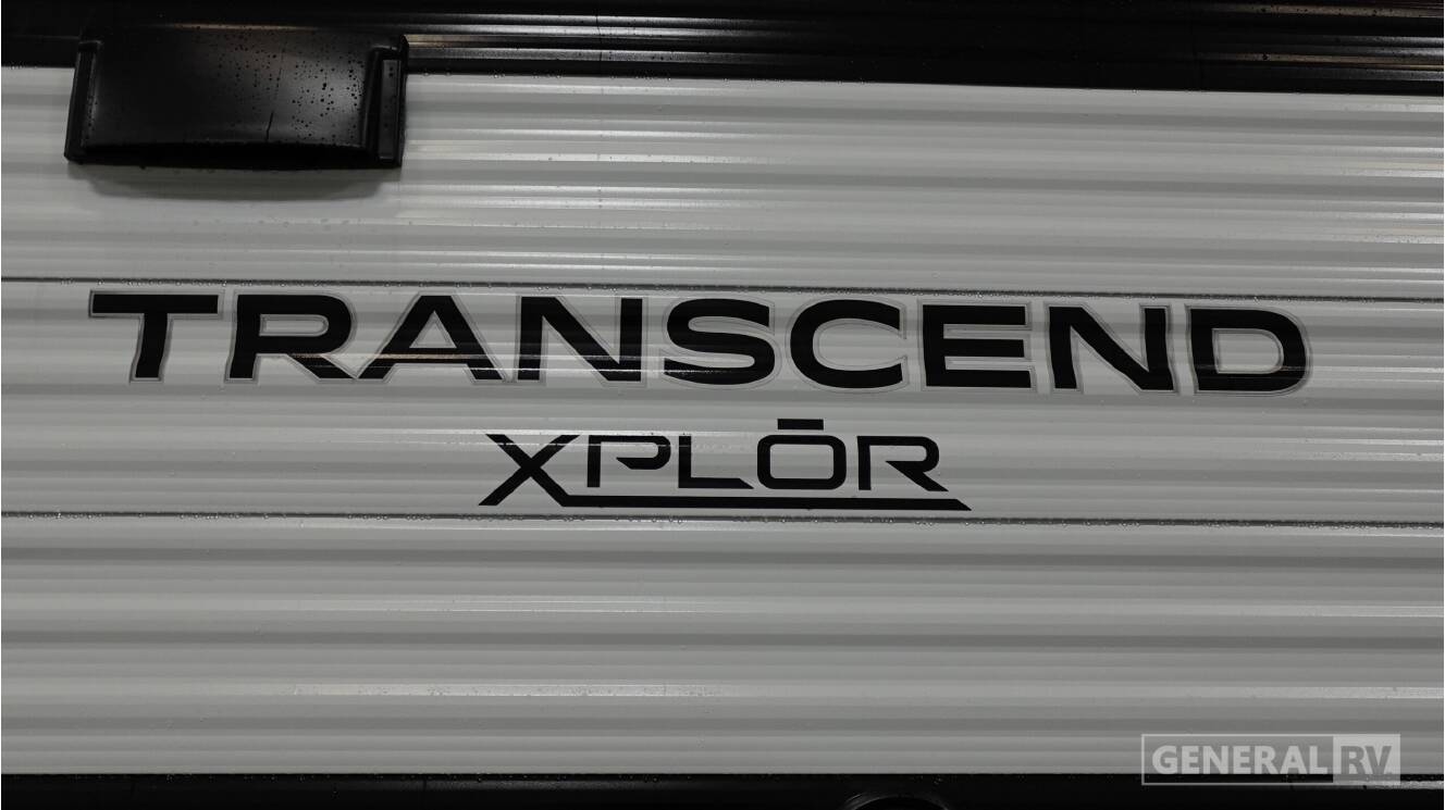 A photo of this 2026 Grand Design Transcend Xplor 20MKX