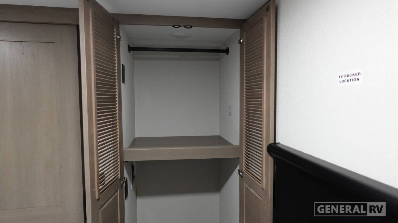A photo of this 2026 Grand Design REFLECTION 317RSTS