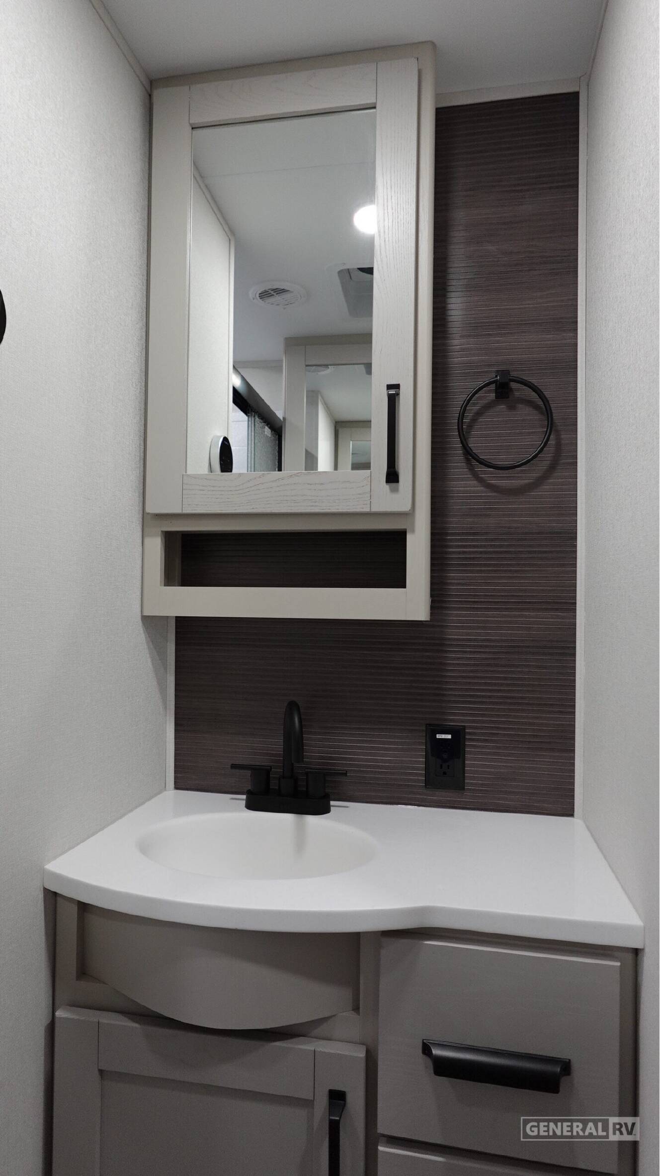 A photo of this 2026 Grand Design REFLECTION 317RSTS