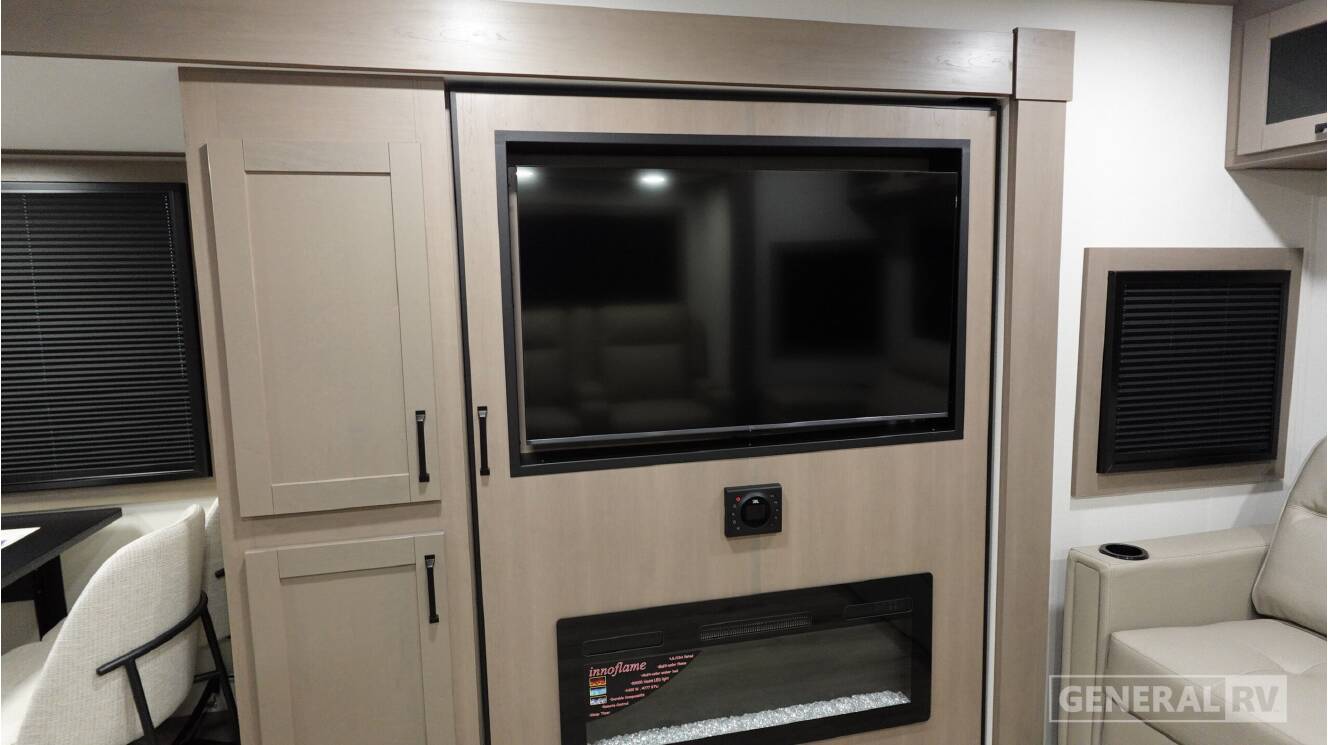 A photo of this 2026 Grand Design REFLECTION 317RSTS