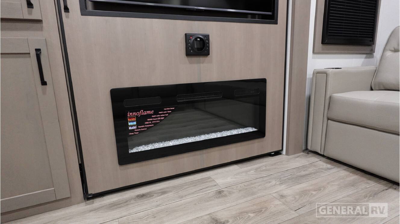 A photo of this 2026 Grand Design REFLECTION 317RSTS