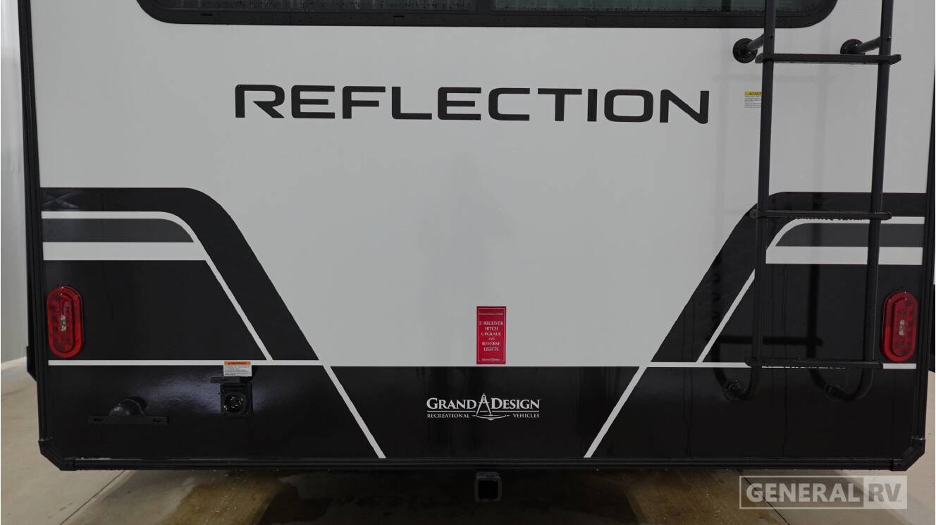 A photo of this 2026 Grand Design REFLECTION 317RSTS