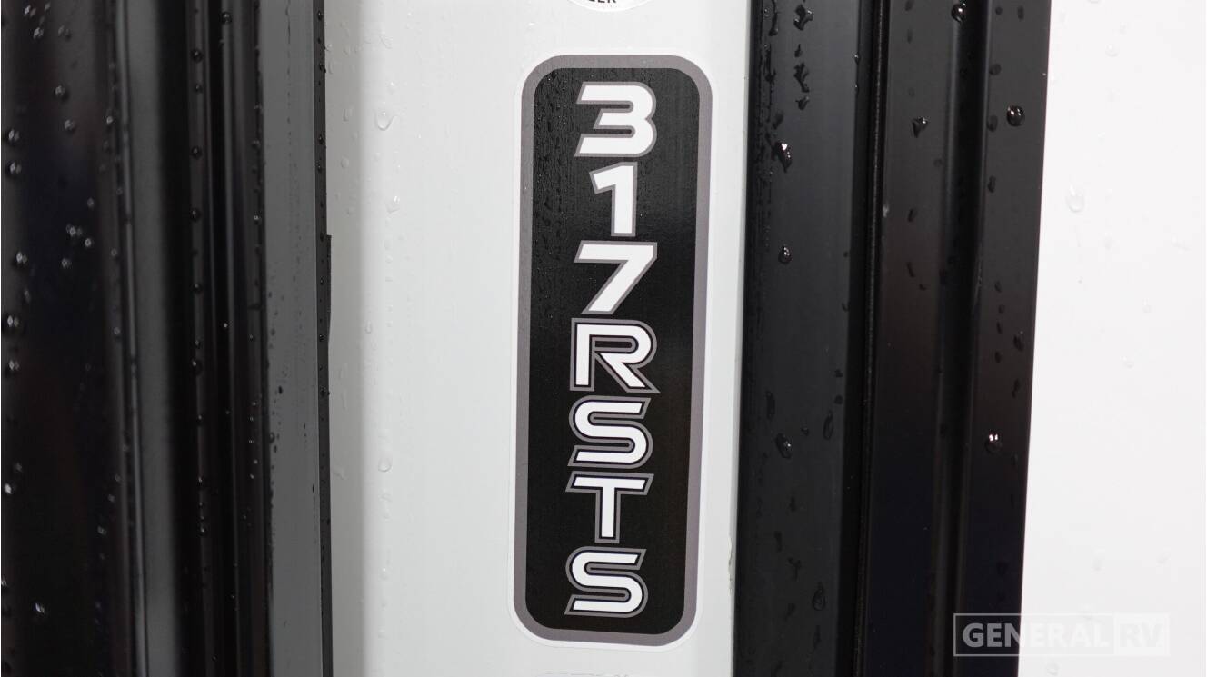 A photo of this 2026 Grand Design REFLECTION 317RSTS