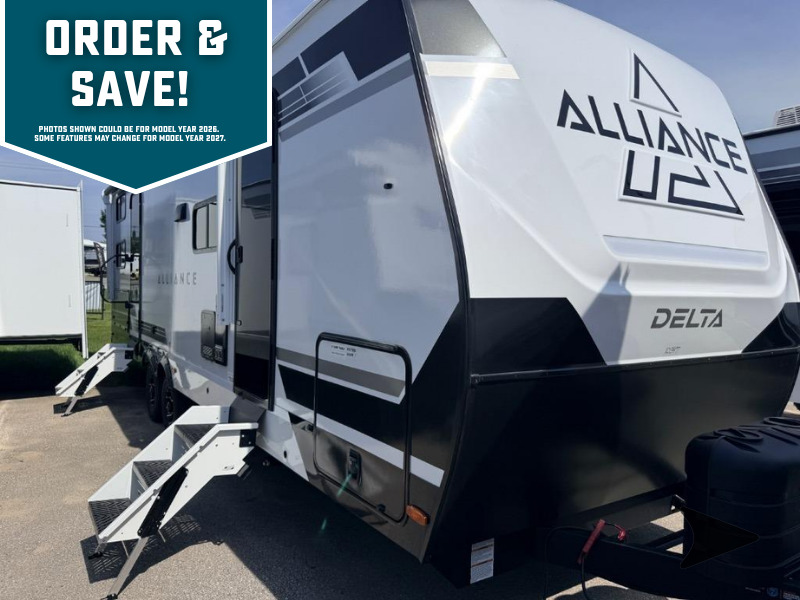 2027 Alliance Rv Delta 281BH in ludington MI