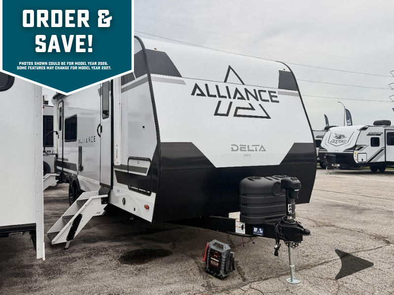 2027 Alliance Rv Delta Ultra Lite RK234 in ludington MI