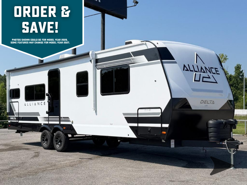 2027 Alliance Rv Delta 274RKW in ludington MI