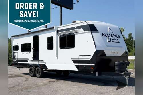2027 Alliance Rv Delta 274RKW in ludington MI
