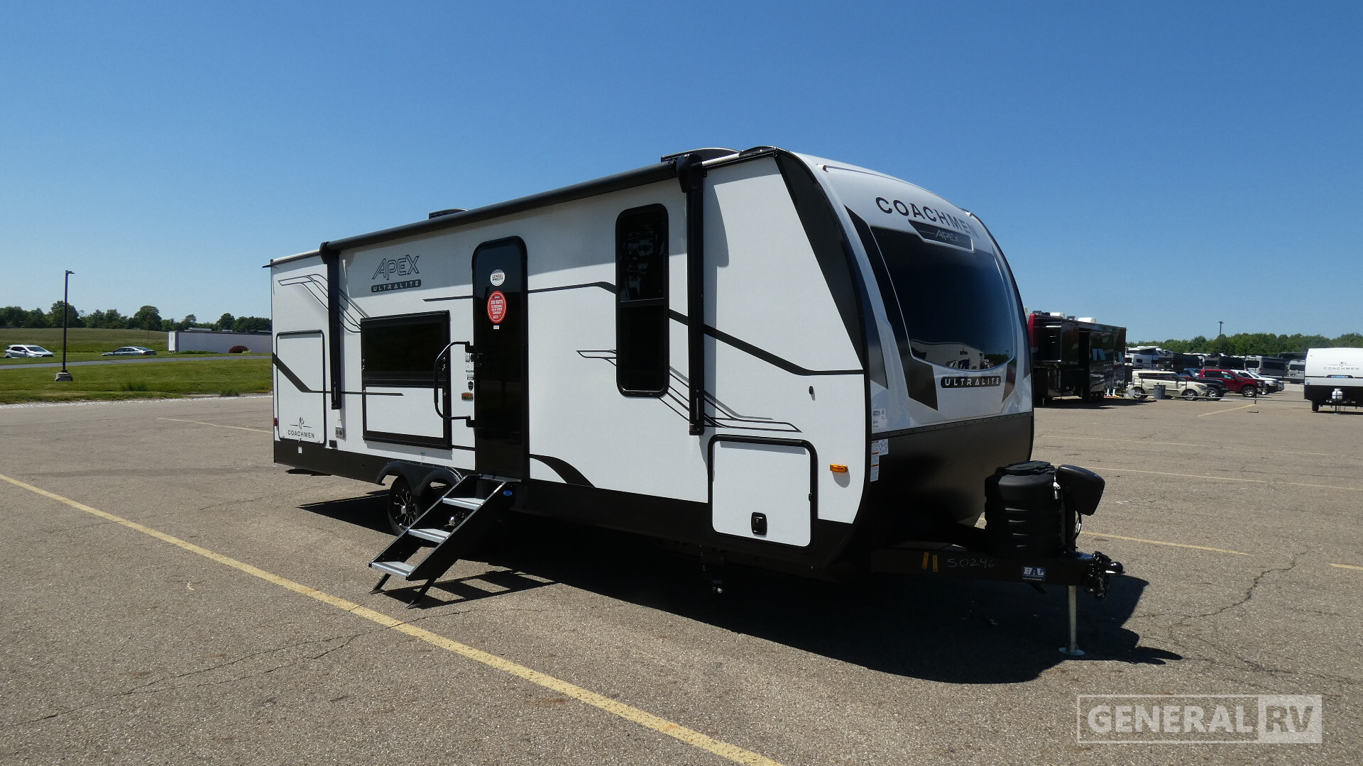 2026 Coachmen Apex Ultra Lite 242BARV in north canton OH