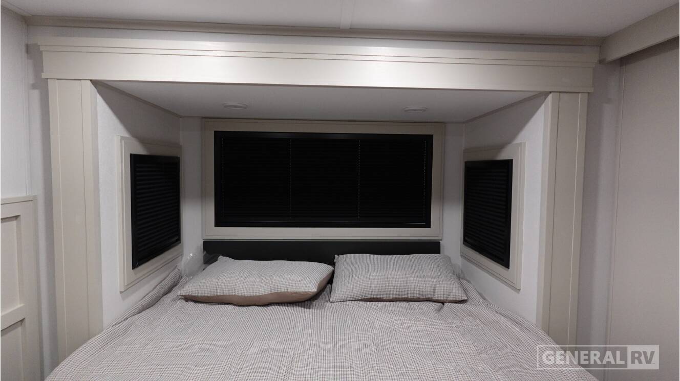 A photo of this 2026 Grand Design SOLITUDE 414LJMJ