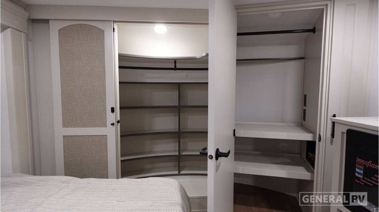 A photo of this 2026 Grand Design SOLITUDE 414LJMJ