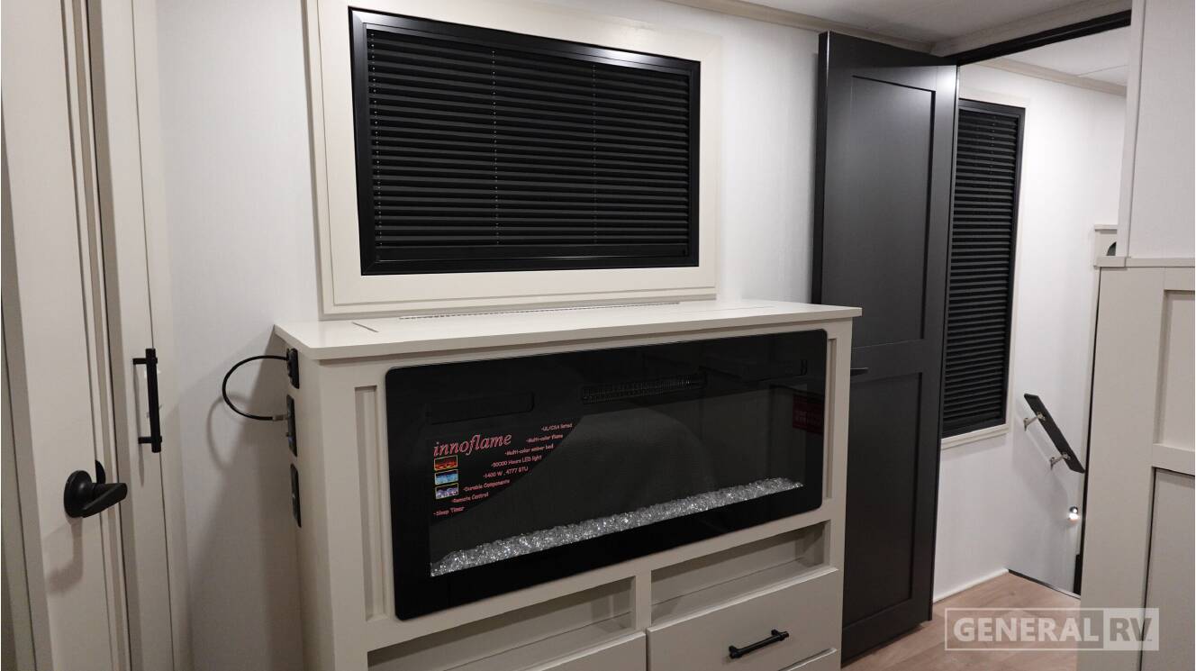 A photo of this 2026 Grand Design SOLITUDE 414LJMJ