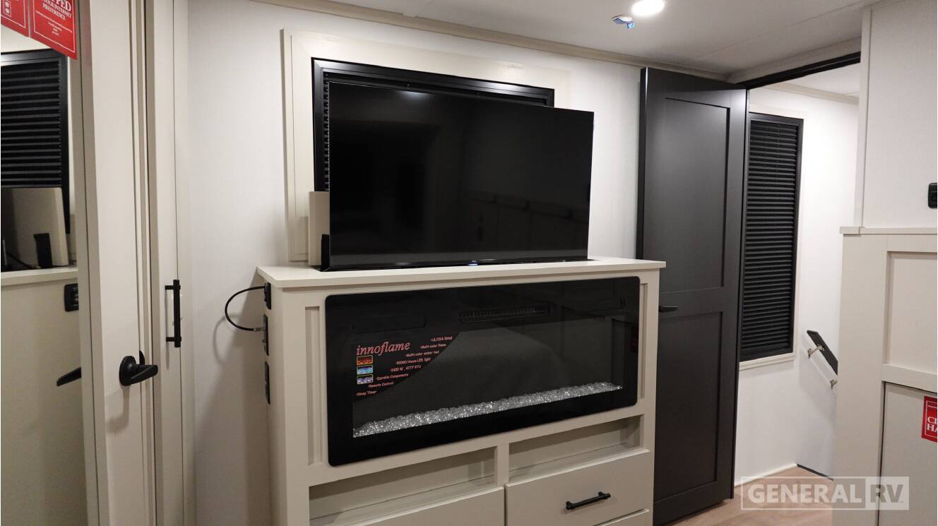 A photo of this 2026 Grand Design SOLITUDE 414LJMJ