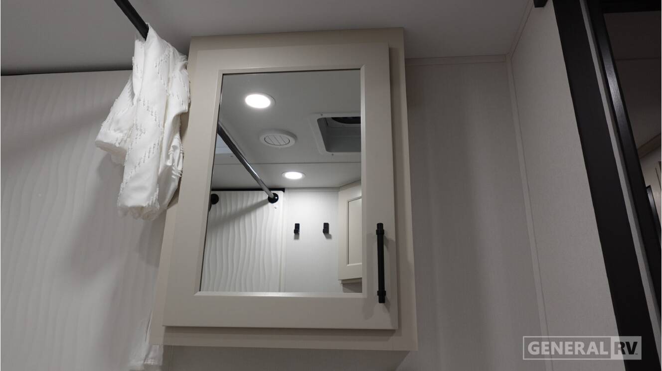 A photo of this 2026 Grand Design SOLITUDE 414LJMJ