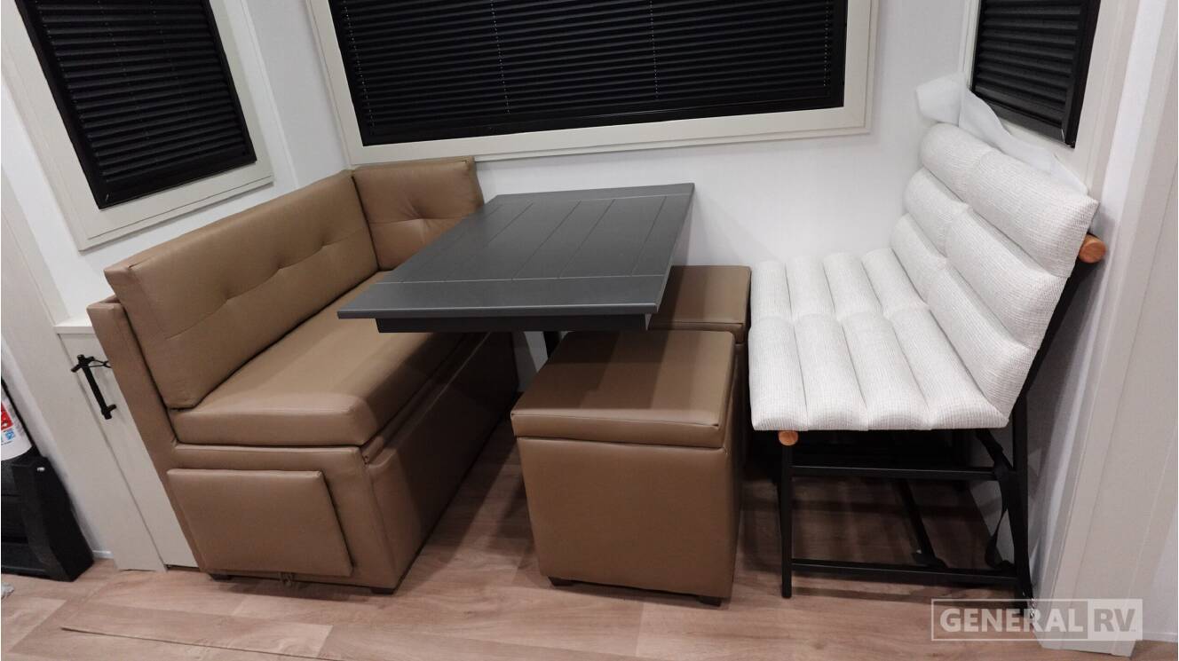 A photo of this 2026 Grand Design SOLITUDE 414LJMJ