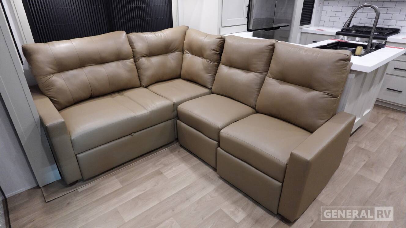 A photo of this 2026 Grand Design SOLITUDE 414LJMJ