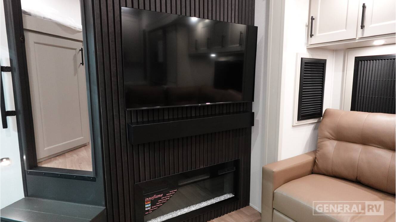 A photo of this 2026 Grand Design SOLITUDE 414LJMJ