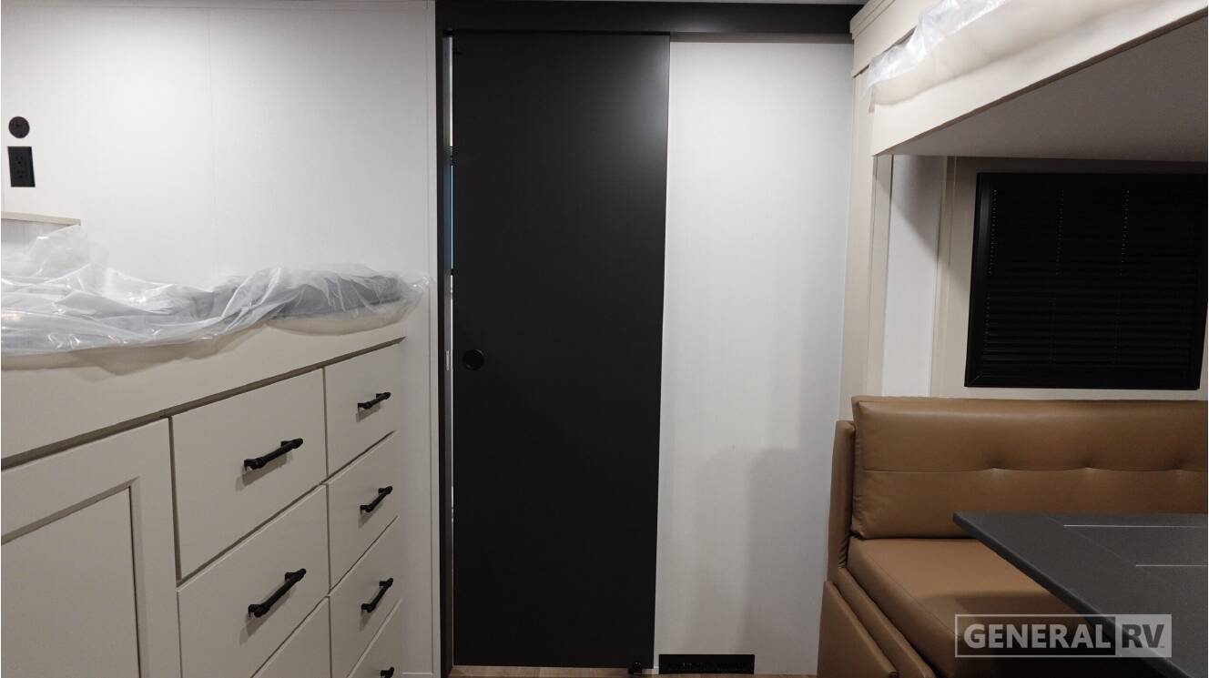 A photo of this 2026 Grand Design SOLITUDE 414LJMJ