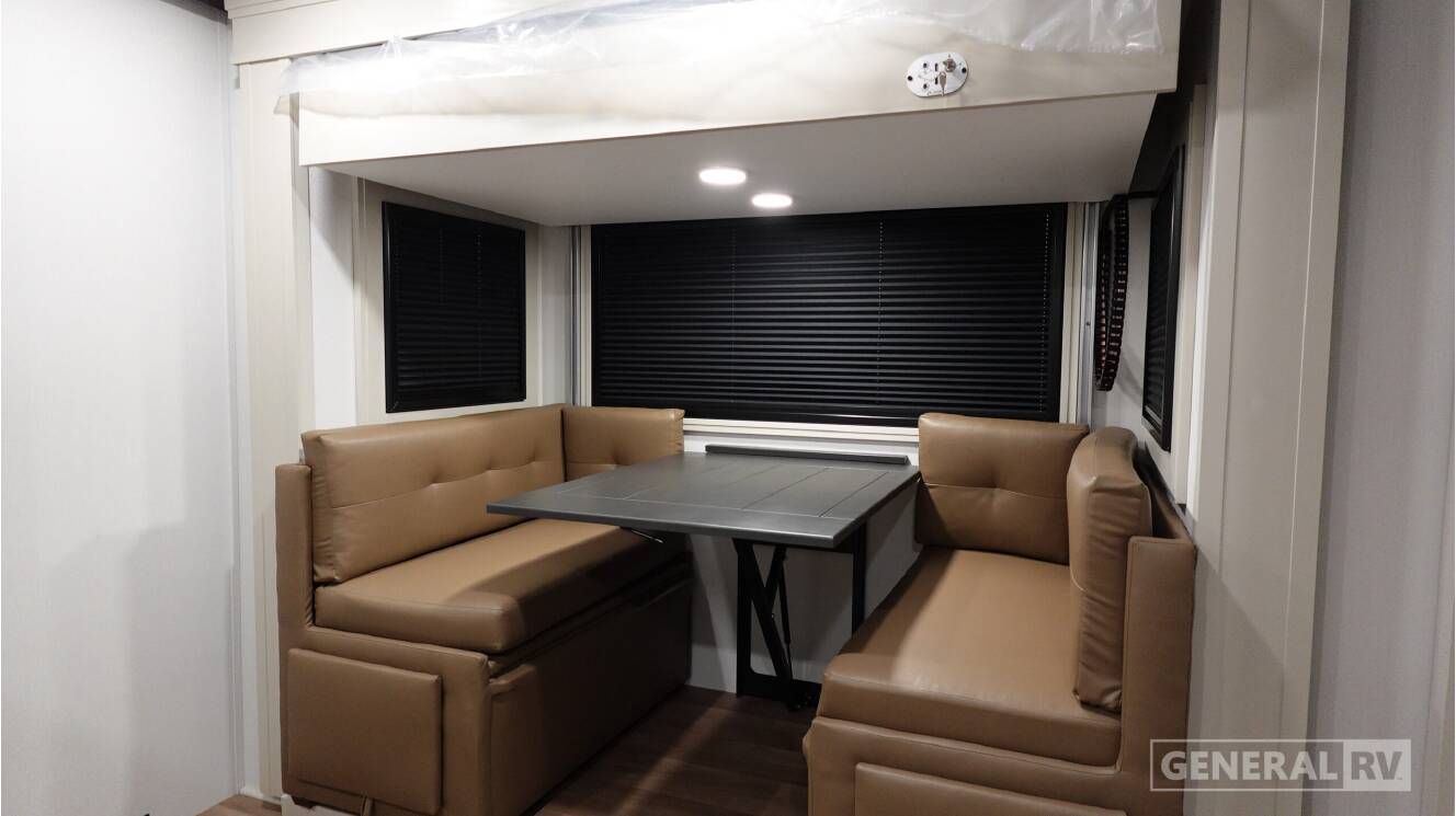 A photo of this 2026 Grand Design SOLITUDE 414LJMJ