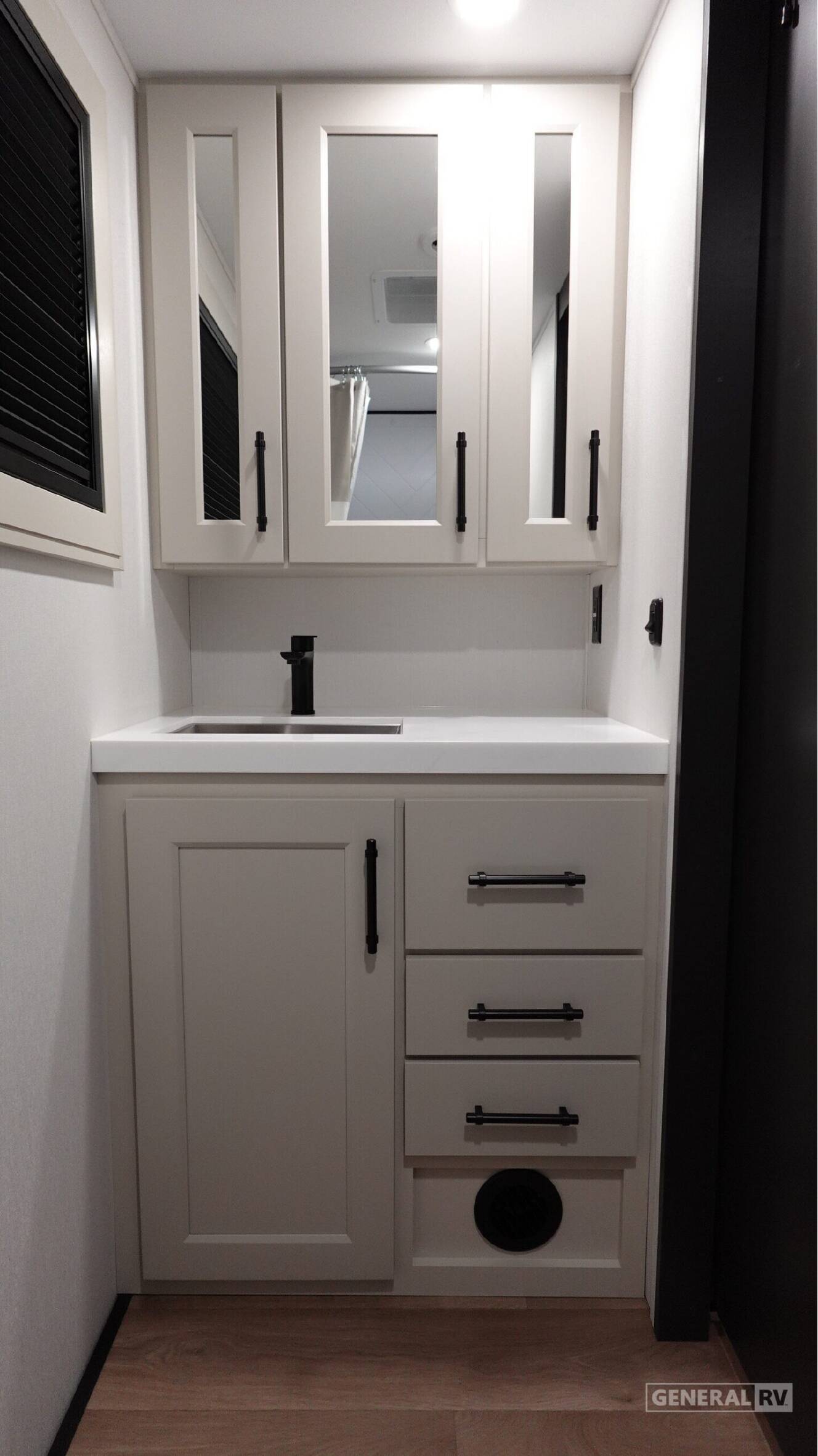 A photo of this 2026 Grand Design SOLITUDE 414LJMJ