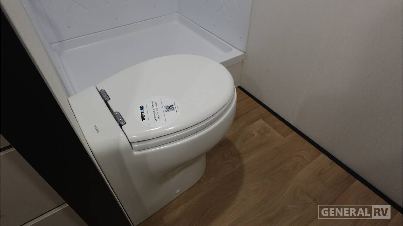 A photo of this 2026 Grand Design SOLITUDE 414LJMJ