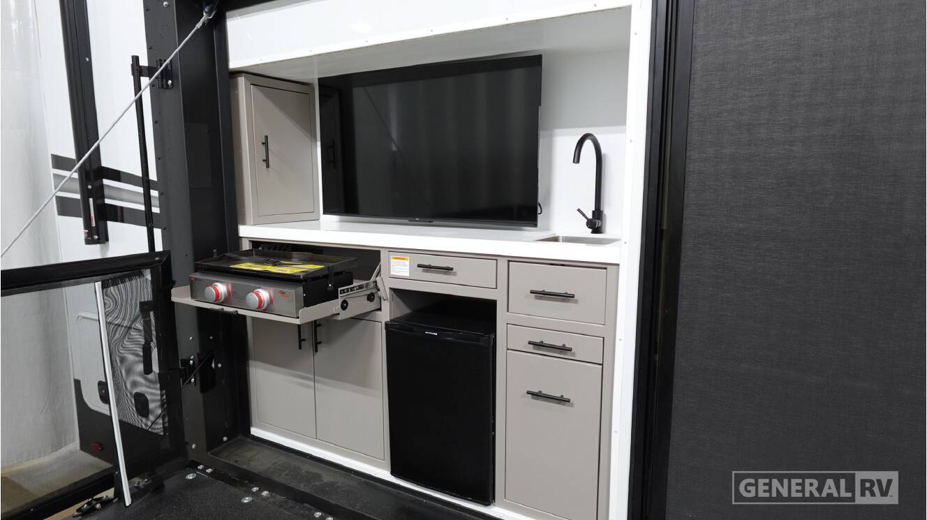 A photo of this 2026 Grand Design SOLITUDE 414LJMJ