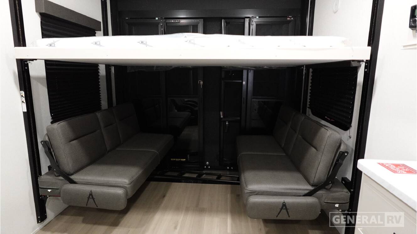 A photo of this 2026 Grand Design Momentum G-Class 27G