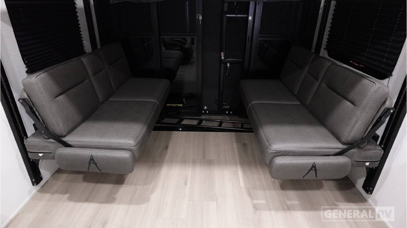 A photo of this 2026 Grand Design Momentum G-Class 27G