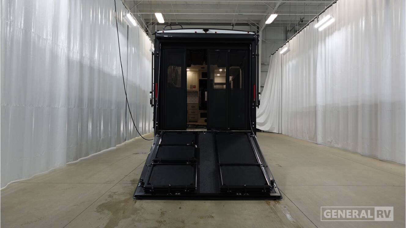 A photo of this 2026 Grand Design Momentum G-Class 27G
