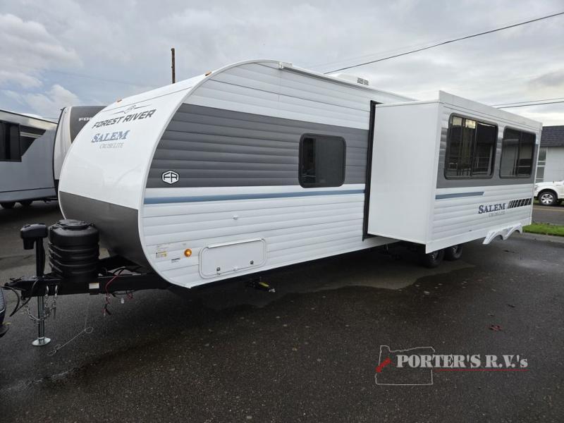 2026 Forest River Rv Salem Cruise Lite 26ICE in coos bay OR