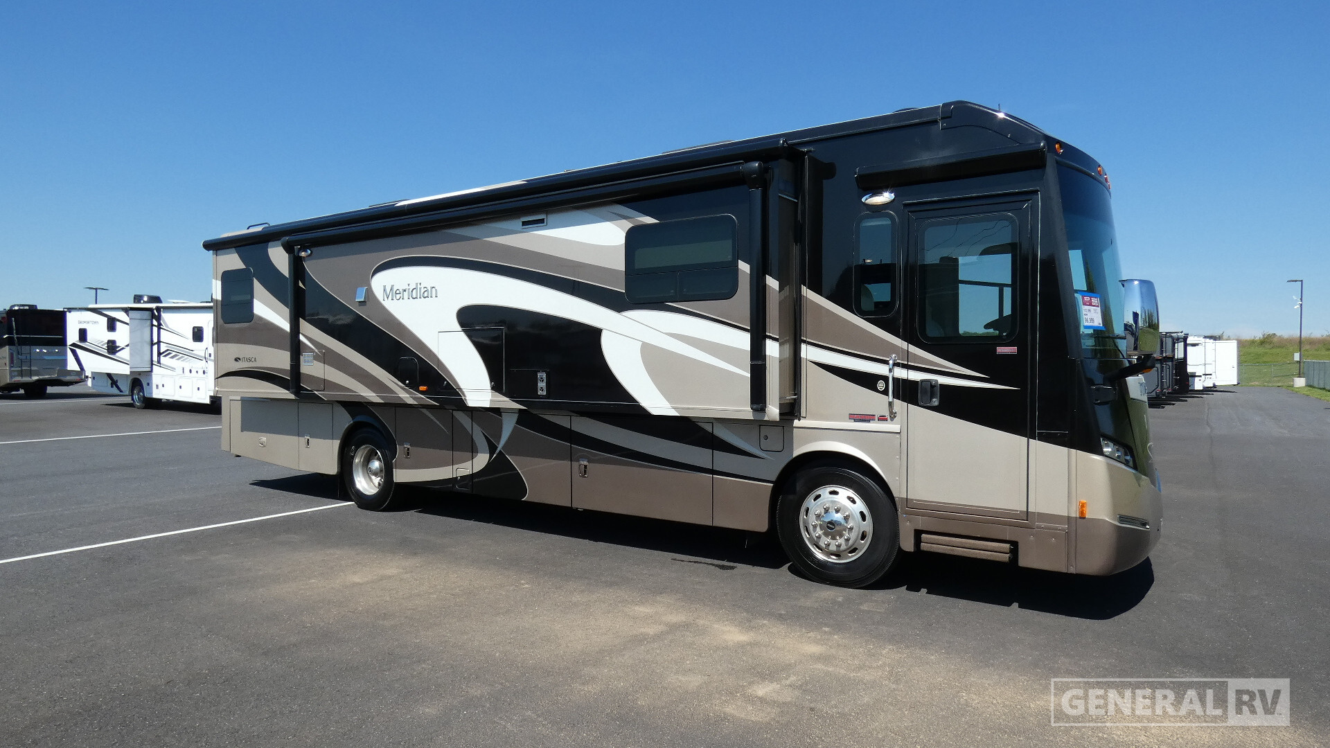 2015 Itasca MERIDIAN 36M in elizabetown PA
