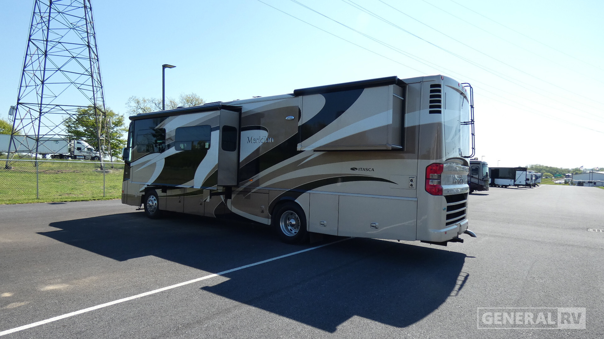 2015 Itasca MERIDIAN 36M in elizabetown PA