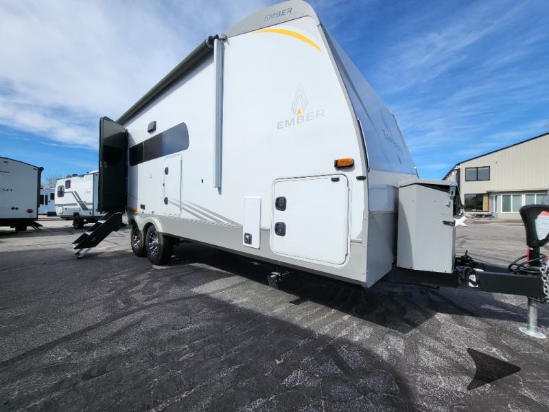 2023 Ember Rv Touring Edition 20FB in ludington MI