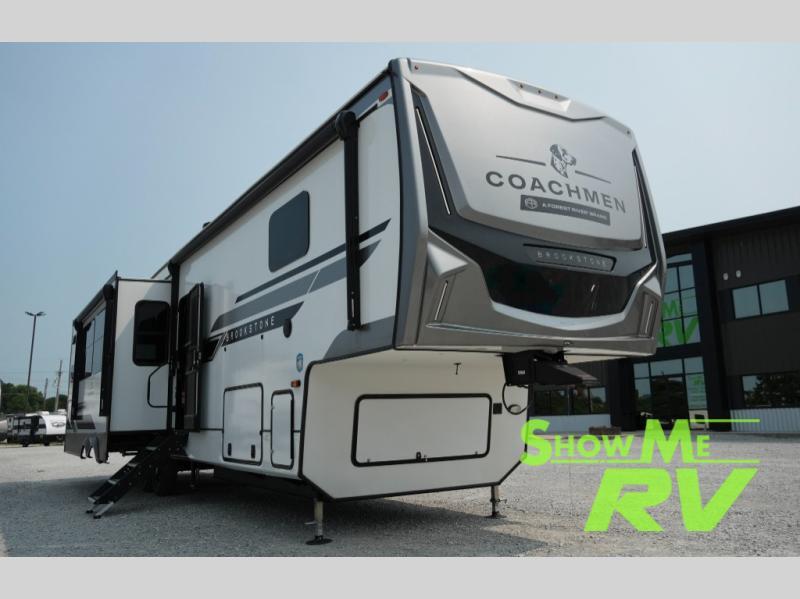 2025 Coachmen Rv Brookstone 374RK in clinton MO