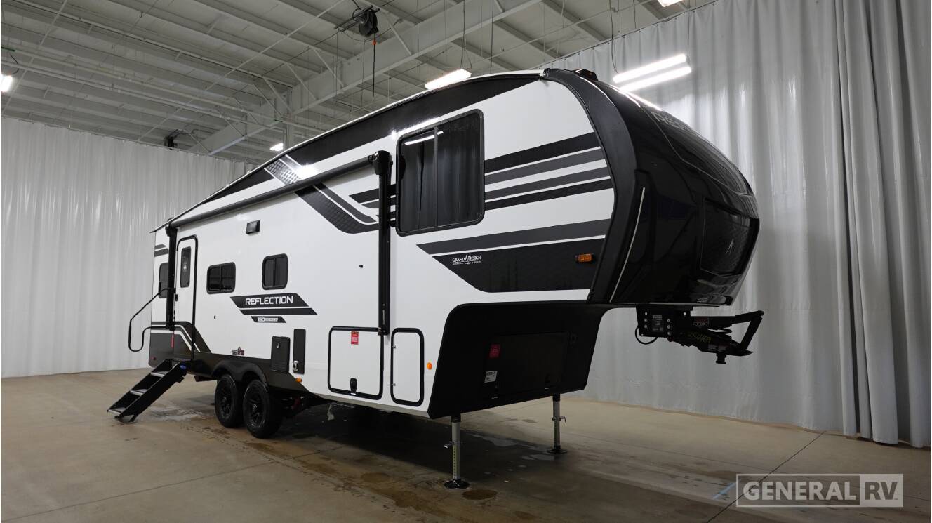 A photo of this 2027 Grand Design REFLECTION 150 SERIES 260RD