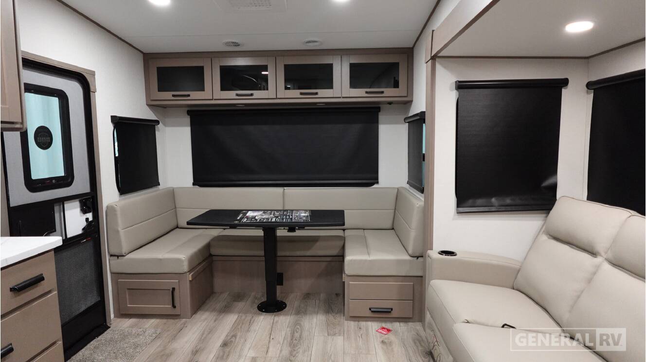 A photo of this 2027 Grand Design REFLECTION 150 SERIES 260RD