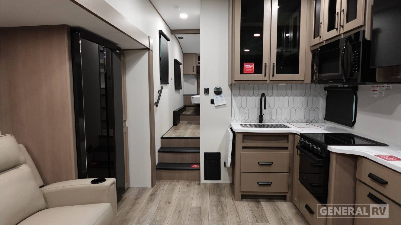 A photo of this 2027 Grand Design REFLECTION 150 SERIES 260RD