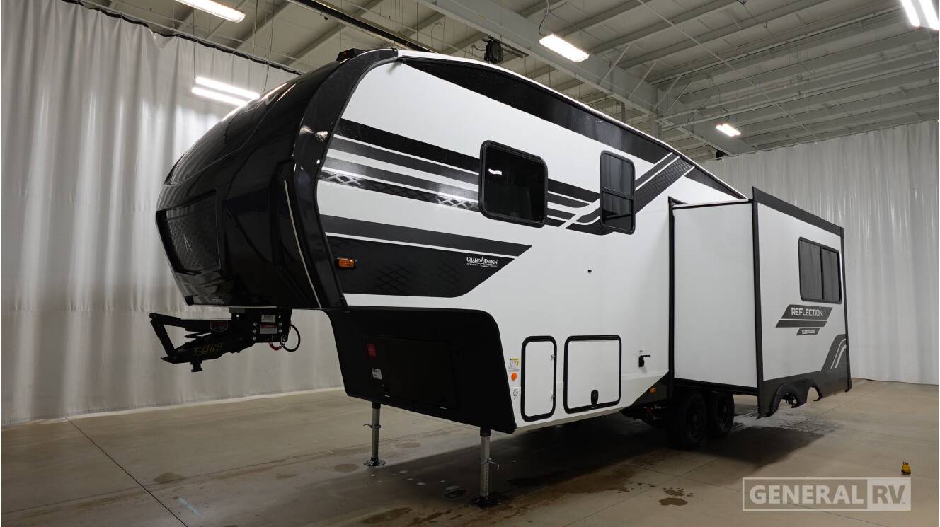 A photo of this 2027 Grand Design REFLECTION 150 SERIES 260RD