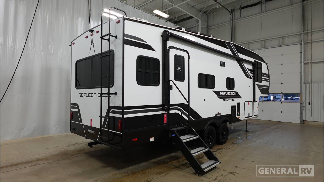 A photo of this 2027 Grand Design REFLECTION 150 SERIES 260RD