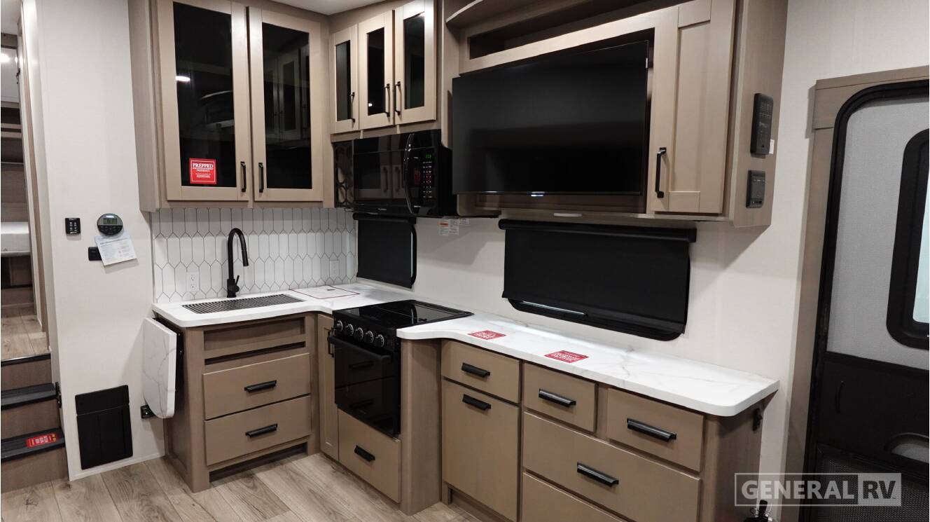 A photo of this 2027 Grand Design REFLECTION 150 SERIES 260RD