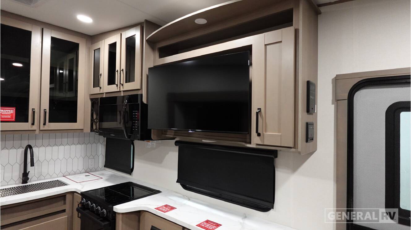 A photo of this 2027 Grand Design REFLECTION 150 SERIES 260RD