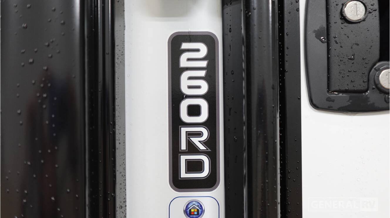A photo of this 2027 Grand Design REFLECTION 150 SERIES 260RD