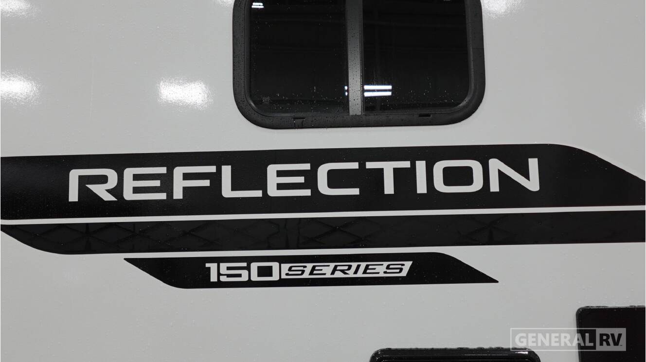 A photo of this 2027 Grand Design REFLECTION 150 SERIES 260RD