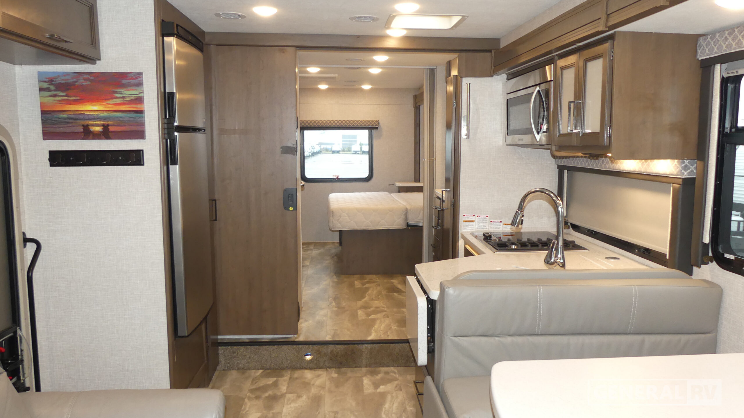 2022 Thor Motor Coach QUANTUM JM31 in ashland VA