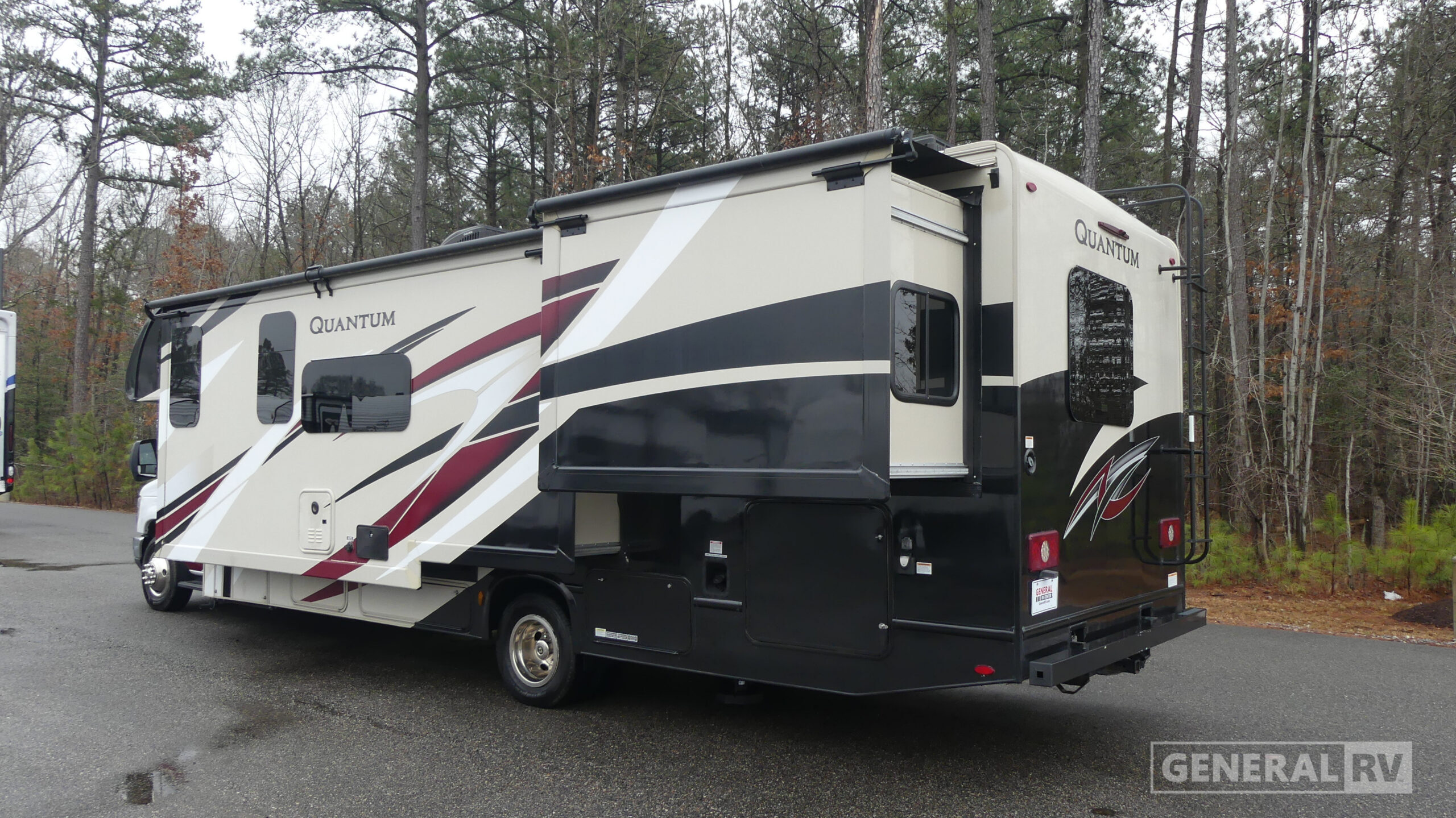 2022 Thor Motor Coach QUANTUM JM31 in ashland VA