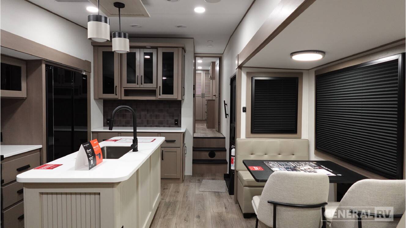 A photo of this 2027 Grand Design REFLECTION 337RLS