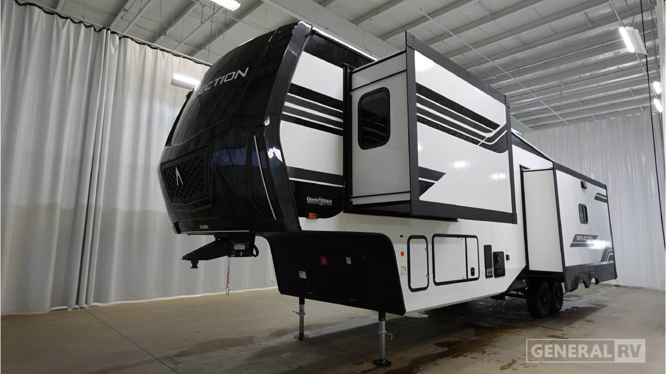 A photo of this 2027 Grand Design REFLECTION 337RLS